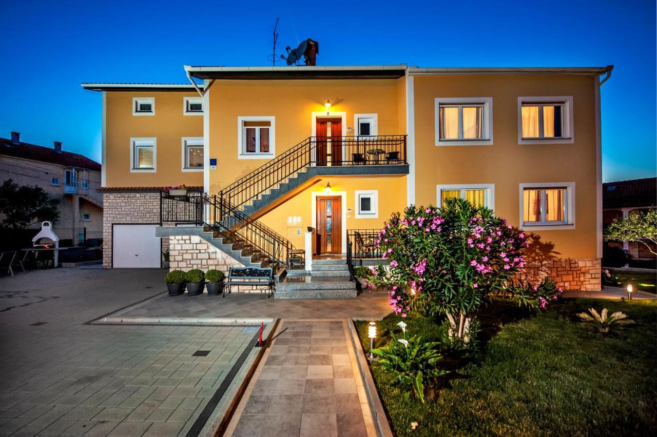 Apartments Euphemia Rovinj Exteriér fotografie