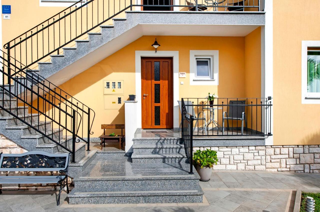 Apartments Euphemia Rovinj Exteriér fotografie