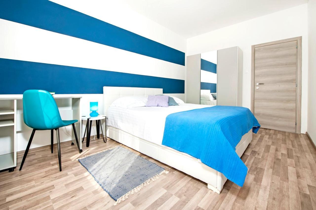 Apartments Euphemia Rovinj Exteriér fotografie