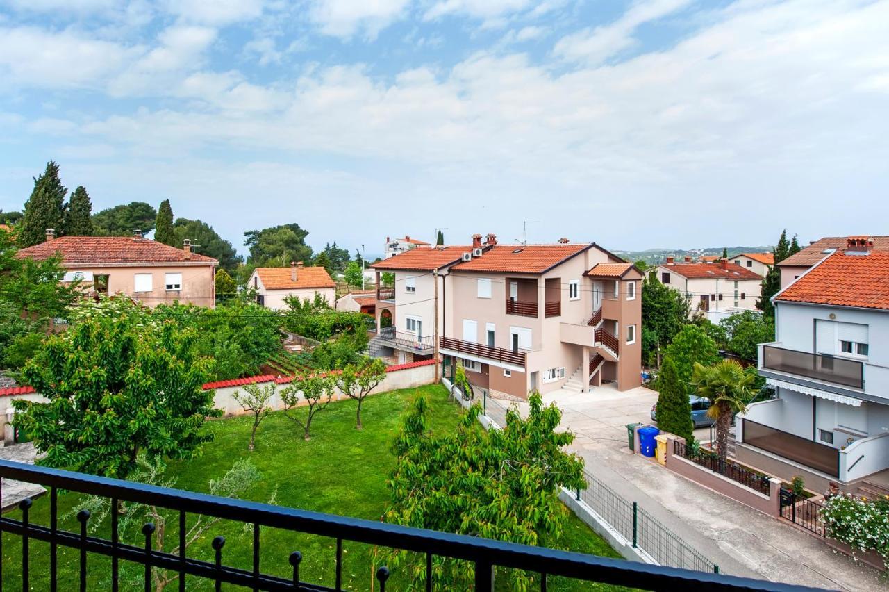Apartments Euphemia Rovinj Exteriér fotografie