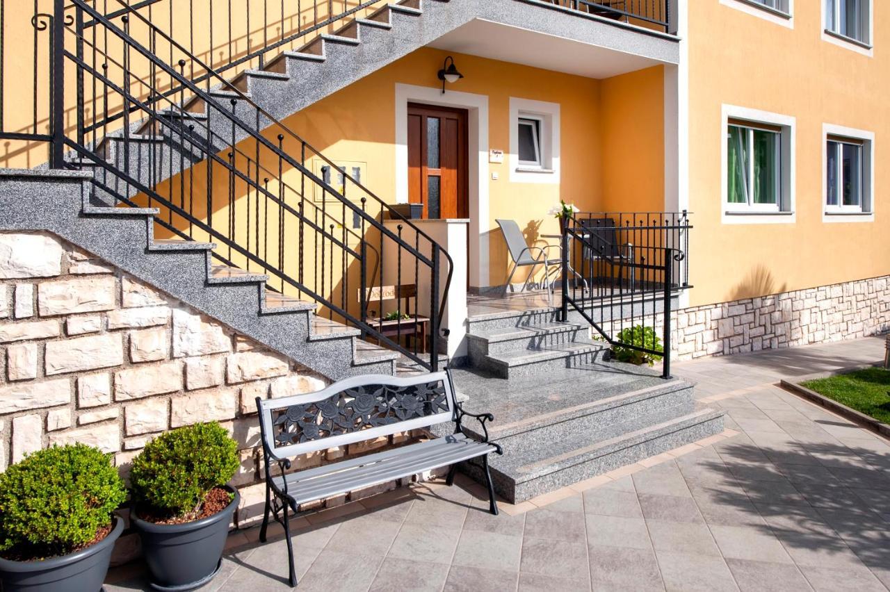 Apartments Euphemia Rovinj Exteriér fotografie