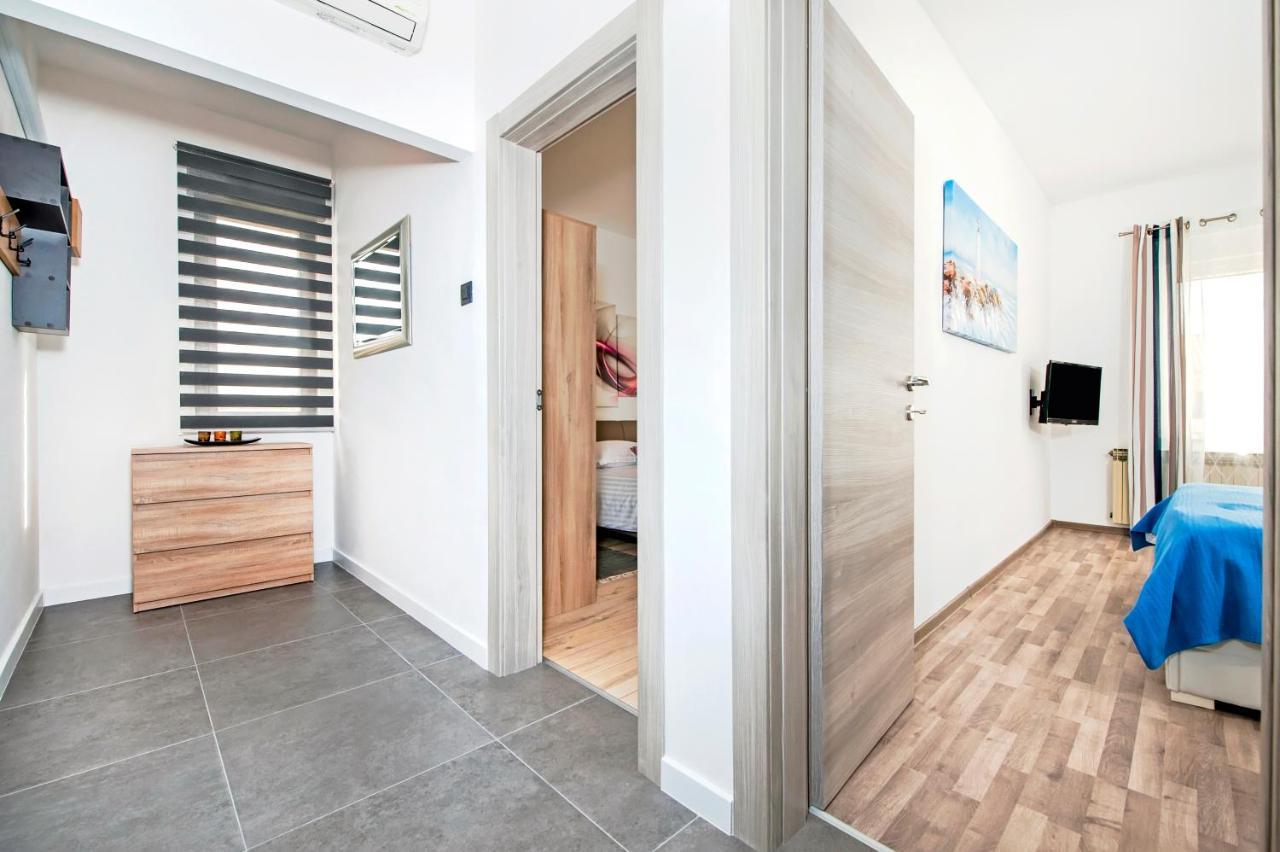 Apartments Euphemia Rovinj Exteriér fotografie