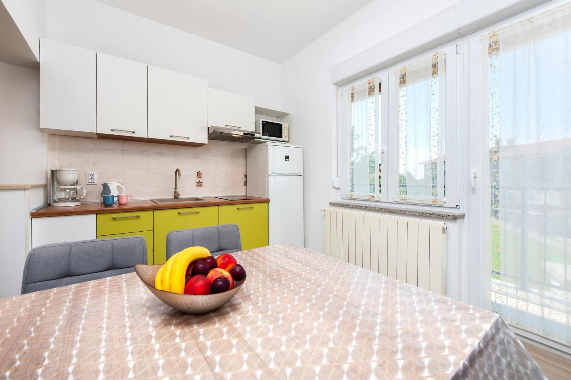 Apartments Euphemia Rovinj Exteriér fotografie