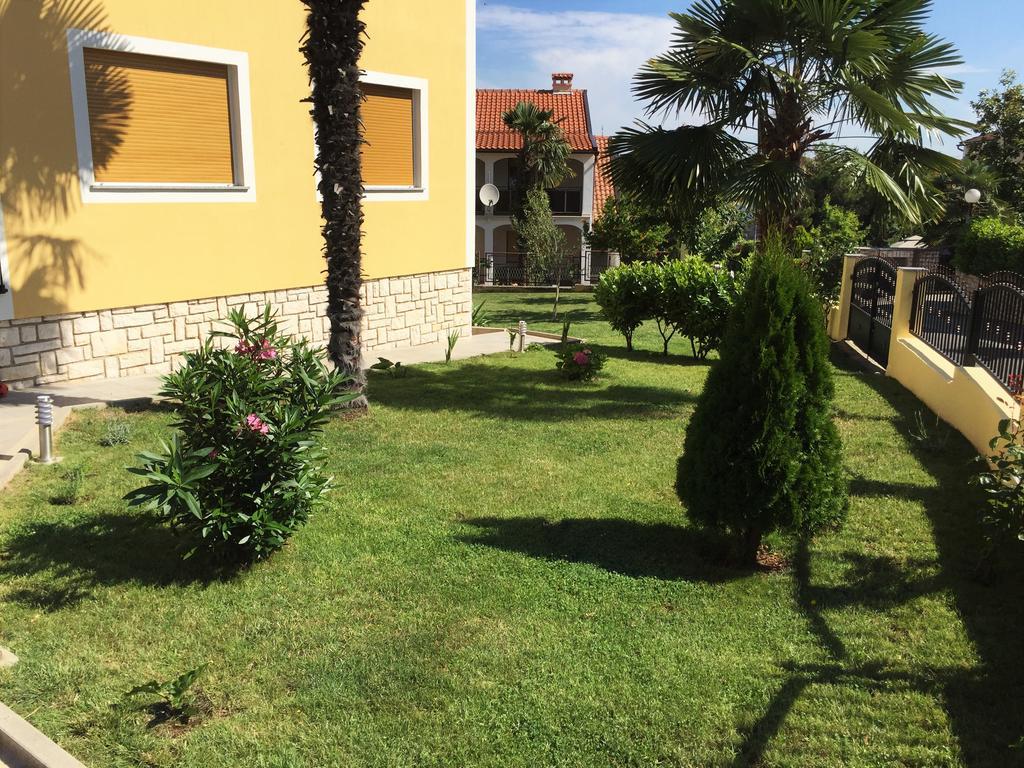 Apartments Euphemia Rovinj Exteriér fotografie